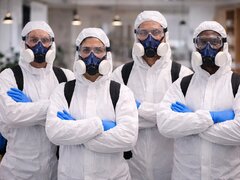 Attack Prest Solution - Servicii DDD (Deratizare, Dezinsectie, Dezinfectie)