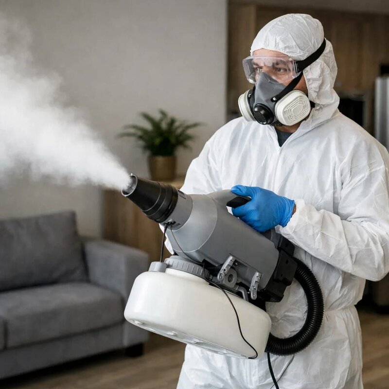 Attack Prest Solution - Servicii DDD (Deratizare, Dezinsectie, Dezinfectie)