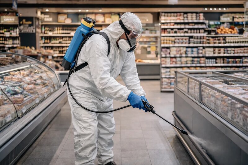 Attack Prest Solution - Servicii DDD (Deratizare, Dezinsectie, Dezinfectie)
